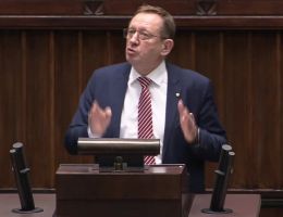 Poseł Robert Telus - Wystąpienie z dnia 21 grudnia 2023 roku.