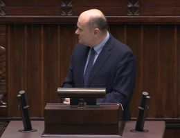 Poseł Andrzej Kosztowniak - Wystąpienie z dnia 21 grudnia 2023 roku.