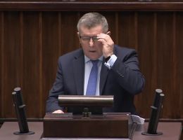 Poseł Zbigniew Krzysztof Kuźmiuk - Wystąpienie z dnia 21 grudnia 2023 roku.
