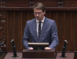 Poseł Grzegorz Adam Płaczek - Wystąpienie z dnia 21 grudnia 2023 roku.