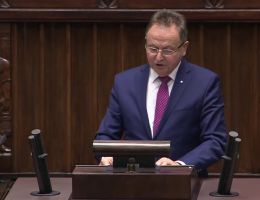 Poseł Jan Warzecha - Wystąpienie z dnia 21 grudnia 2023 roku.