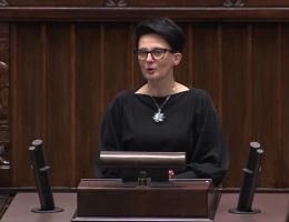 Posłanka Urszula Nowogórska - Wystąpienie z dnia 21 grudnia 2023 roku.