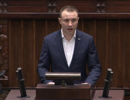 Poseł Krzysztof Mulawa - Wystąpienie z dnia 21 grudnia 2023 roku.