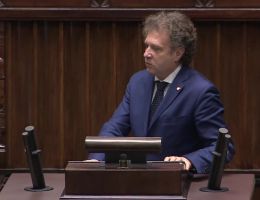 Poseł Jacek Karnowski - Wystąpienie z dnia 21 grudnia 2023 roku.