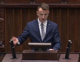 Poseł Ryszard Wilk - Wystąpienie z dnia 21 grudnia 2023 roku.