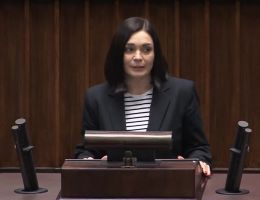 Posłanka Magdalena Sroka - Wystąpienie z dnia 21 grudnia 2023 roku.