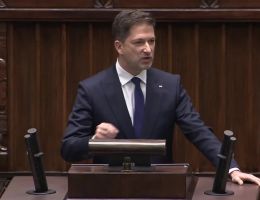 Poseł Sylwester Tułajew - Wystąpienie z dnia 21 grudnia 2023 roku.