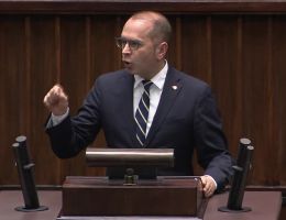 Poseł Michał Szczerba - Wystąpienie z dnia 21 grudnia 2023 roku.