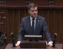 Poseł Grzegorz Rusiecki - Wystąpienie z dnia 21 grudnia 2023 roku.