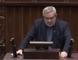 Poseł Jan Krzysztof Ardanowski - Wystąpienie z dnia 21 grudnia 2023 roku.