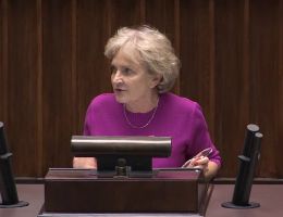 Posłanka Magdalena Małgorzata Kołodziejczak - Wystąpienie z dnia 21 grudnia 2023 roku.