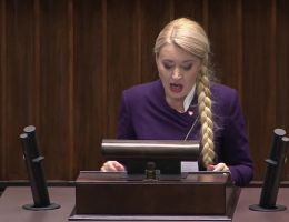 Posłanka Marta Wcisło - Wystąpienie z dnia 21 grudnia 2023 roku.