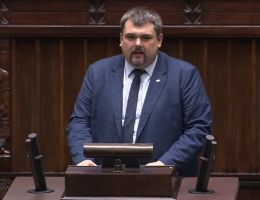 Poseł Patryk Wicher - Wystąpienie z dnia 21 grudnia 2023 roku.