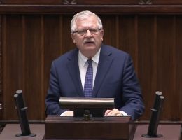 Poseł Kazimierz Gołojuch - Wystąpienie z dnia 21 grudnia 2023 roku.