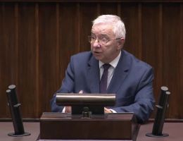 Poseł Krzysztof Lipiec - Wystąpienie z dnia 21 grudnia 2023 roku.