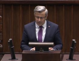 Poseł Jarosław Wiesław Wieczorek - Wystąpienie z dnia 21 grudnia 2023 roku.