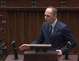 Poseł Rafał Weber - Wystąpienie z dnia 21 grudnia 2023 roku.