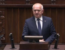 Poseł Władysław Dajczak - Wystąpienie z dnia 21 grudnia 2023 roku.