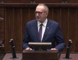 Poseł Jacek Bogucki - Wystąpienie z dnia 21 grudnia 2023 roku.