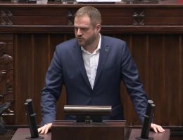 Poseł Janusz Cieszyński - Wystąpienie z dnia 21 grudnia 2023 roku.