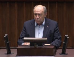Poseł Zbigniew Chmielowiec - Wystąpienie z dnia 21 grudnia 2023 roku.