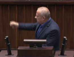 Poseł Artur Szałabawka - Wystąpienie z dnia 21 grudnia 2023 roku.