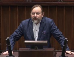 Poseł Paweł Szrot - Wystąpienie z dnia 21 grudnia 2023 roku.