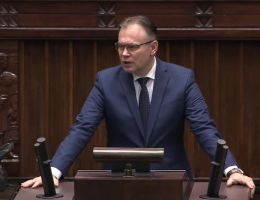 Poseł Arkadiusz Mularczyk - Wystąpienie z dnia 21 grudnia 2023 roku.