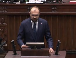Poseł Krzysztof Szczucki - Wystąpienie z dnia 21 grudnia 2023 roku.