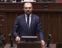Poseł Krzysztof Szczucki - Wystąpienie z dnia 21 grudnia 2023 roku.