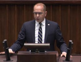 Poseł Michał Szczerba - Wystąpienie z dnia 21 grudnia 2023 roku.