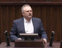 Poseł Marek Jakubiak - Wystąpienie z dnia 21 grudnia 2023 roku.