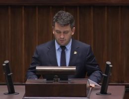 Poseł Paweł Śliz - Wystąpienie z dnia 21 grudnia 2023 roku.