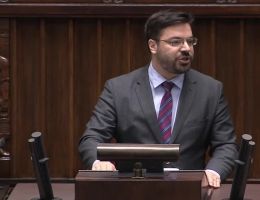 Poseł Stanisław Tyszka - Wystąpienie z dnia 21 grudnia 2023 roku.