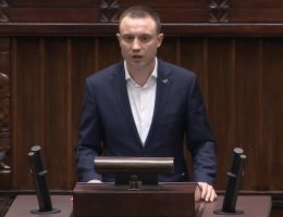Poseł Krzysztof Mulawa - Oświadczenie z dnia 21 grudnia 2023 roku.
