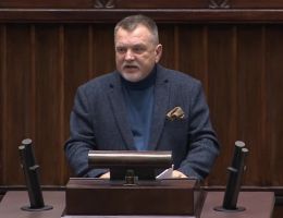 Poseł Andrzej Tomasz Zapałowski - Oświadczenie z dnia 21 grudnia 2023 roku.