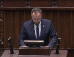 Poseł Witold Tumanowicz - Oświadczenie z dnia 21 grudnia 2023 roku.