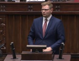 Poseł Michał Woś - Oświadczenie z dnia 21 grudnia 2023 roku.