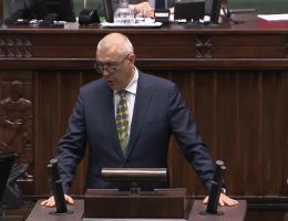 Poseł Roman Giertych - Oświadczenie z dnia 21 grudnia 2023 roku.