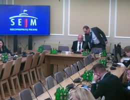 Komisja SZA z dnia 20 grudnia 2023 roku.