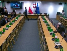 Komisja INF z dnia 20 grudnia 2023 roku.