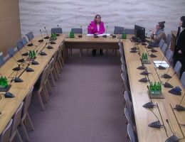 PZ ds. Rozwoju Polski Wschodniej z dnia 20 grudnia 2023 roku.