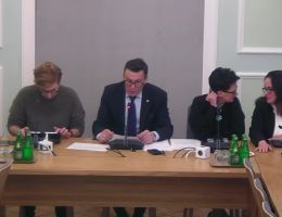 Komisja UST z dnia 21 grudnia 2023 roku.