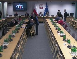 Komisja LPG z dnia 21 grudnia 2023 roku.