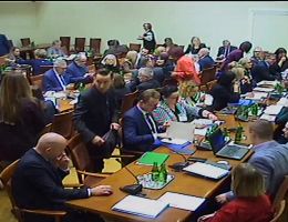 Komisja PSR z dnia 27 grudnia 2023 roku.