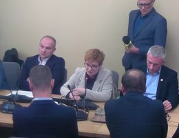 Urszula Augustyn - Komisja Kultury i Środków Przekazu