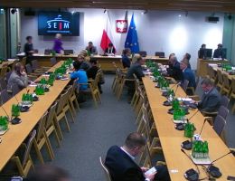 Komisja ENM i STR z dnia 28 grudnia 2023 roku.