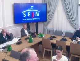 Komisja STR i KOP z dnia 28 grudnia 2023 roku.