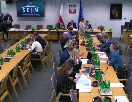 Komisja INF i STR z dnia 28 grudnia 2023 roku.