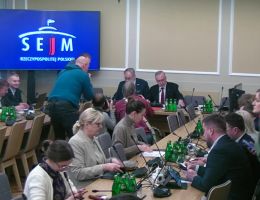 Komisja KSP z dnia 28 grudnia 2023 roku.